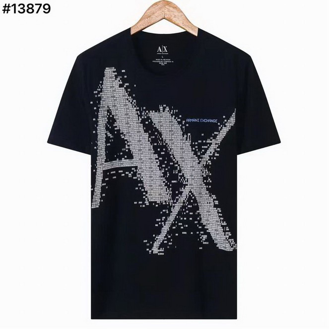 Armani short round collar T man M-XXXL-183